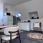 A La Gravure D'honfleur Апартаменты *