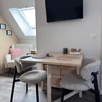 Апартаменты A La Gravure D'honfleur Экемовиль