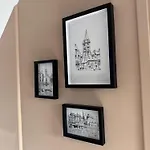 Апартаменты A La Gravure D'honfleur