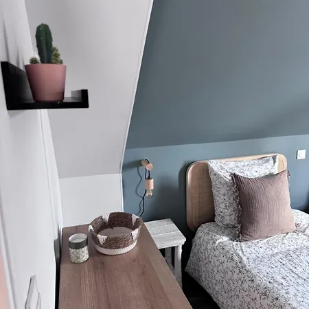 A La Gravure D'honfleur Apartment