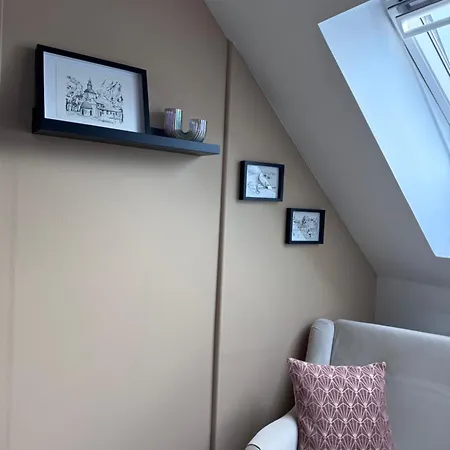 A La Gravure D'honfleur Apartment *