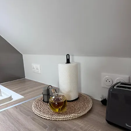 Apartment A La Gravure D'honfleur