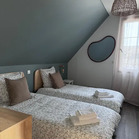 A La Gravure D'honfleur Apartment *