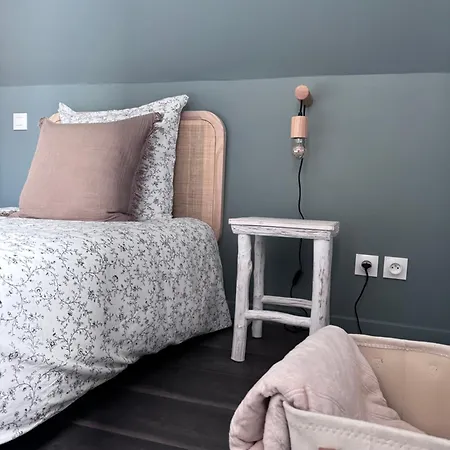 A La Gravure D'honfleur Apartment Équemauville