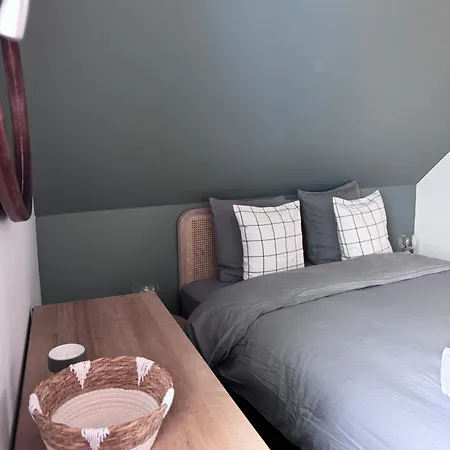 A La Gravure D'honfleur Apartment *