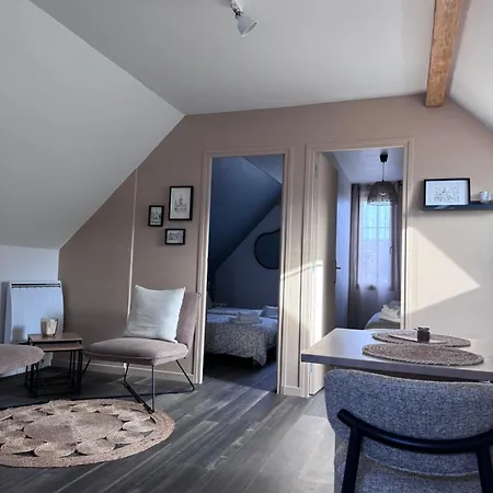 A La Gravure D'honfleur Apartment
