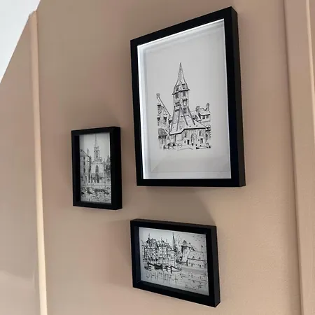 Apartment A La Gravure D'honfleur