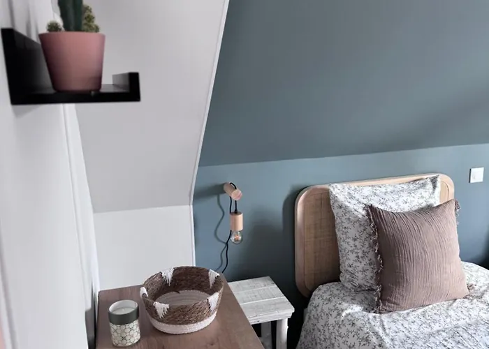 A La Gravure D'honfleur Apartment