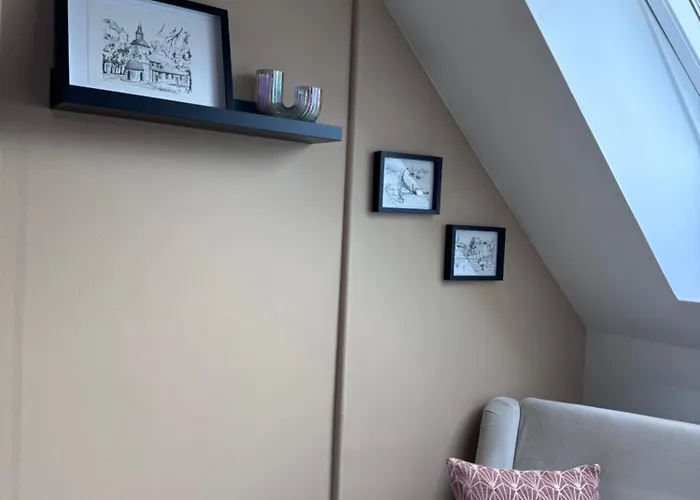 A La Gravure D'honfleur Apartment *