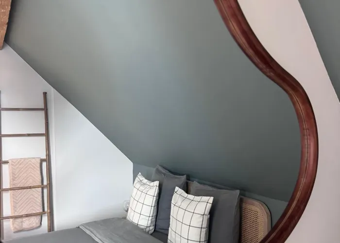 A La Gravure D'honfleur Apartment Equemauville