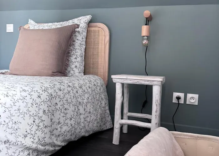 A La Gravure D'honfleur Apartment Equemauville