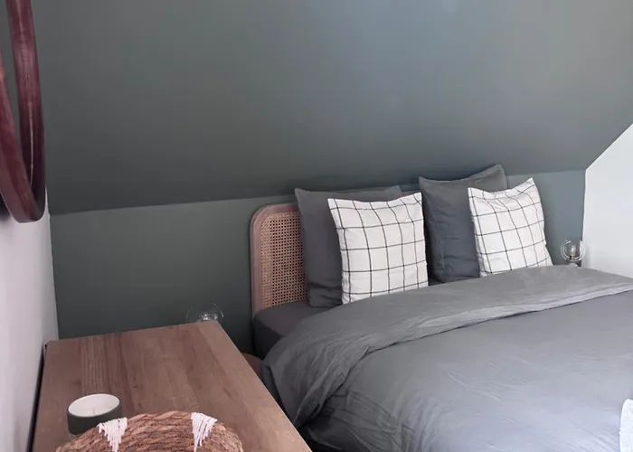 A La Gravure D'honfleur Apartment *