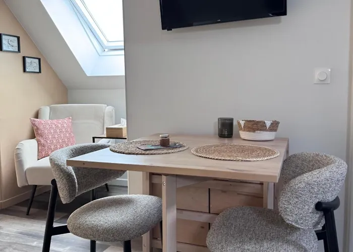 Apartment A La Gravure D'honfleur Equemauville