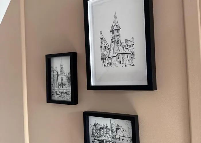 Apartment A La Gravure D'honfleur