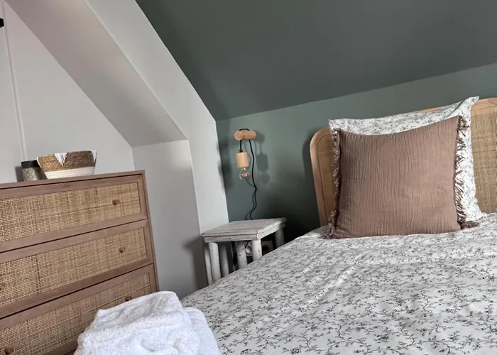 Apartment A La Gravure D'honfleur Equemauville